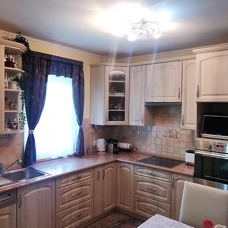 Mediterrania Apartment Кестхей Экстерьер фото