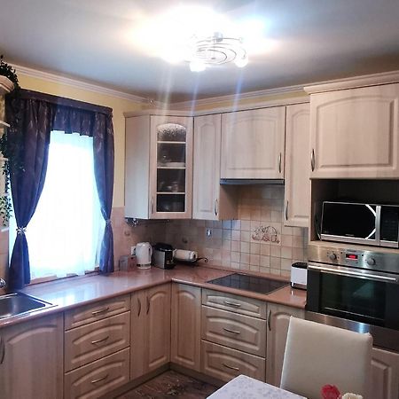 Mediterrania Apartment Кестхей Экстерьер фото